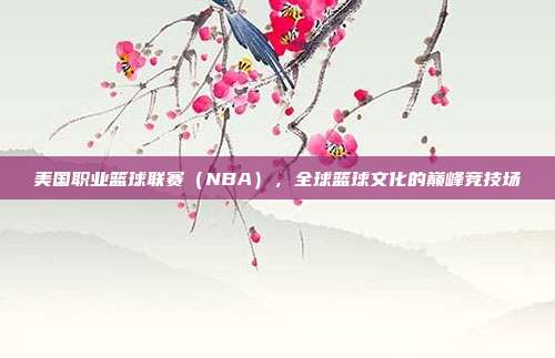 美国职业篮球联赛（NBA），全球篮球文化的巅峰竞技场